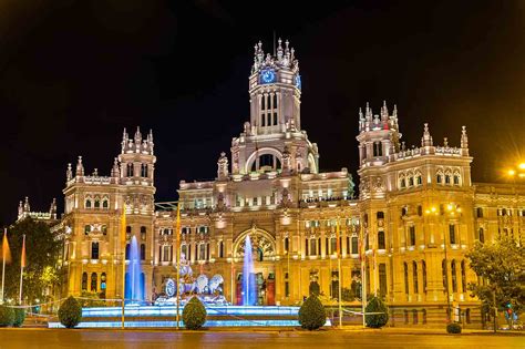 capital of spain before madrid|best places to visit in madrid.